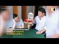 Chinese man’s ‘useless’ inventions bring him millions of likes
