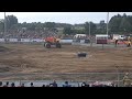 Goodell's County Fair Monster Trucks (2024): Dirt Crew Two-Wheel Skills