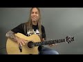 New to Fingerpicking - Try this Pattern | Steve Stine Guitar Lesson