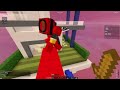 Speed Telly Bridging On Minecraft's BEST PvPers