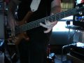 Slayer Dissident Aggressor bass cover