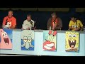 SpongeBob: Live Read of Help Wanted, Sept 7, 2013 FULL EVENT