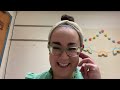 A WEEK IN THE LIFE OF A SCHOOL LIBRARIAN | the first week of school (ep. 1)