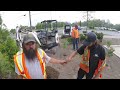 Paver King Out And About Episode 38 “Safety Stops By”