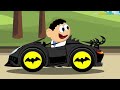 What if our Car had Artificial Intelligence (AI)? + more videos | #aumsum #kids #cartoon #whatif