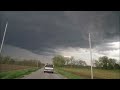 IOWA Severe Weather Potential - Tracking it Live - Live Storm Chaser
