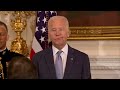 Obama surprises VP, Joe Biden with Presidential Medal of Freedom