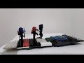 Lego Epic Fight Stop Motion