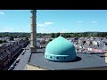 Sheffield from the sky: A breathtaking drone tour - 4K