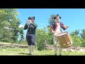 Fife and Drum Music and Communication during the American Revolution
