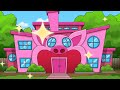 PICKY PIGGY BUYS HER FIRST HOUSE?! (Cartoon Animation)