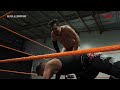 Alpha Pro Wrestling All Or Nothing: Jayson Krash vs Slade Mercer