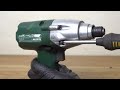 Restoration of the Rusty Vintage Impact Driver - Hitachi WH8DB3