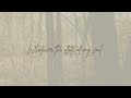 Here Is My Praise (Official Lyric Video) | Taking Ground Music | Elyse Horner