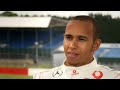 O dia que Lewis Hamilton pilotou o McLaren MP4/4 do Senna