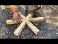 Incredible Creative Design Ideas // Watching Carpenter Turn Wooden Strips Into Something Amazing