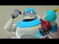 Arpo the Robot | Scary Kids! | Best Moments | Funny Cartoons for Kids | Arpo and Daniel