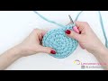 How to Crochet a Perfect Circle