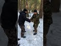 Рукопашный бой в Нижнем Тагиле 