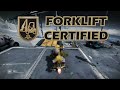 How to Become Forklift Certified in Destiny 2 #Destiny2MOTW #MOTW