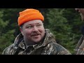Matty Hunts Moose In Newfoundland