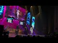Ray J sings Bestfriend during Brandy Tribute