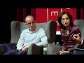 Fei-Fei Li & Yuval Noah Harari in Conversation - The Coming AI Upheaval