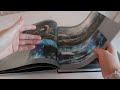 ASMR The Witcher 3 The Wild Hunt Art Book