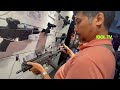 GUN SHOW DEFENSE AND SPORTING ARMS PHILIPPINES 10 DEC. 2023