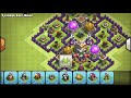 BRAND NEW 2018 TOWN HALL 7 (TH7) TROPHY/DEFENCE BASE-“UNSTOPPABLE”-Clash Of Clans