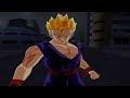 Dragon Ball Z: BT3 Treinando  Gohan vs Broly super hard 💀💀💀 (COM level - Very Strong)