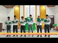 lagu Oikumene (versi vocal group)Ama HKBP kampungbaru@pak Sam guru desa