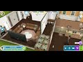 Sims Freeplay Starter House Tour #2