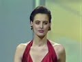 80s Chanel by Karl Lagerfeld | Ines de la Fressange runway compilation HD