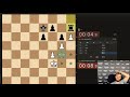 Magnus Carlsen gets TROLLED by Anish Giri in a 1 min game !