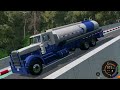 FAIRE un AQUAPLANING à 300 KMh ! Ca fait quoi ? (BeamNG Experience)