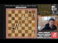 Botvinnik crushes Capablanca with an Anti-engine Move