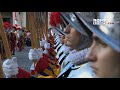 34 new Swiss Guards swear an oath of loyalty to Pope Francis and his successors