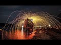 Wire Wool Photography Tutorial. INCREDIBLE SHIPWRECK