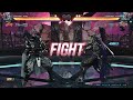 Guta (yoshimitsu) VS eyemusician (yoshimitsu) - Tekken 8 Rank Match