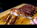 Roasted Ribs (烤排骨) | Grilled Ribs | BBQ | Garlic Ribs