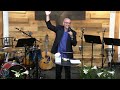 Word At The Well.3.31.24.Resurrection Sunday. Carl shares - 