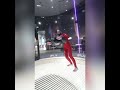 80-Year-Old Champ at iFly! Nothing is Impossible if You Put Your Mind to it! Life is too Short! 🫶🏼