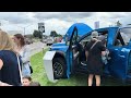 2025 Chevrolet Corvette ZR1 - Woodward Dream Cruise - Equinox Blazer Silverado EV