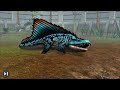 MEGALODON PACK UNLOCKING MEGALODON | JURASSIC WORLD THE GAME