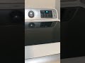 samsung washer draining and spinning