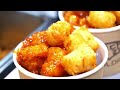 Fried chicken that sells 500 a day!!! Crispy and sweet #foodvid #chickenrecipes #food #bestfood#food