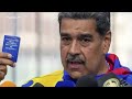 Venezuela entre protestas y crisis, tras la reelección de Maduro