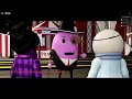 PIGGY BRANCHED REALITIES CHAPTER 3 MOURNFUL METRO ENDING CUTSCENE IN 4K!!!!