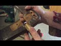 4 ways to SEPARATE “glue joints” (woodworking 101) denatured alcohol, heat, wood shims, water